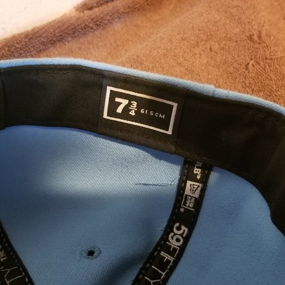 New Era MLB Kansas City Royals Fitted Game Cap Retro - Picture 6 of 8